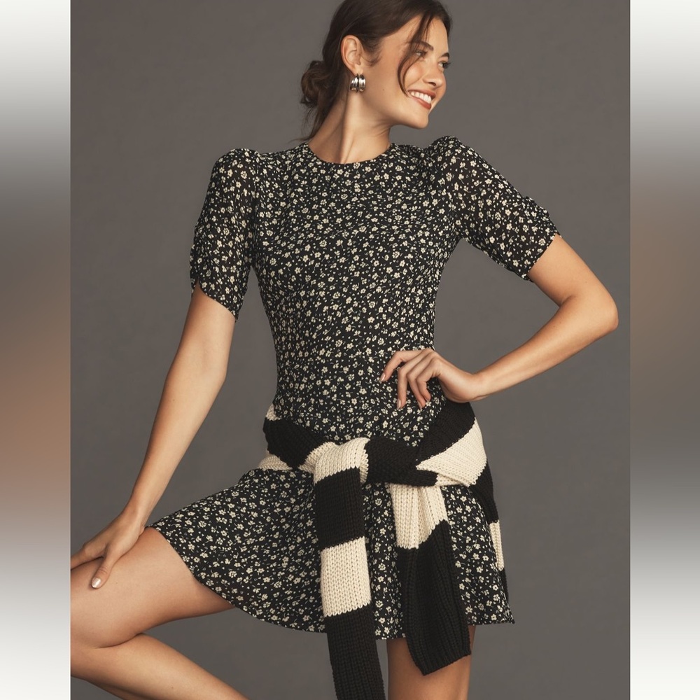 NWOT REFORMATION ADORABLE GRACIE DRESS